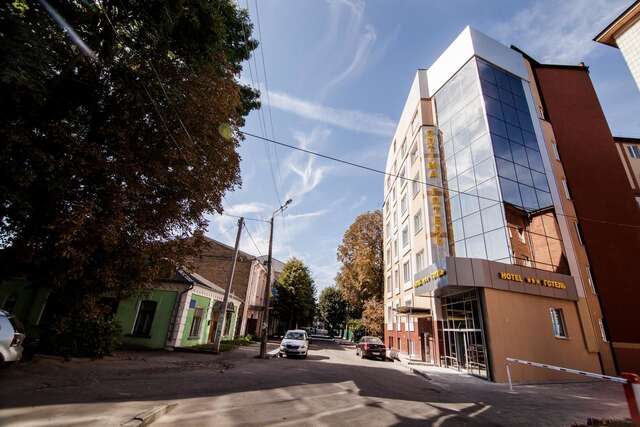 Отель Optima Rivne Ровно-9